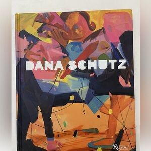Dana schutz painting book
